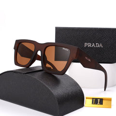 Prada square sunglasses
