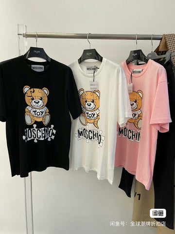 Mschino tshirt limited edition
