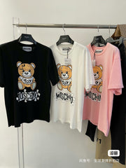 Mschino tshirt limited edition