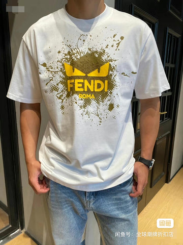 Fndi tshirt limited edition