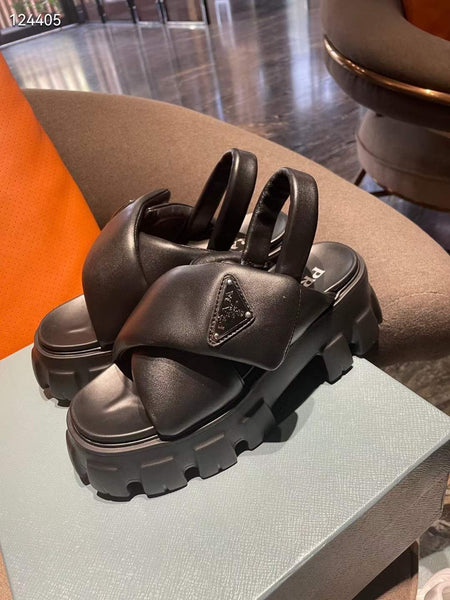 Prada softy Limited Edition Slidder