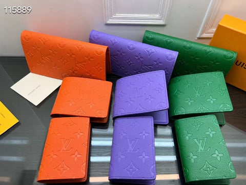 Wallet passport holder n long wallet latest model