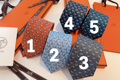 H Limited Edition Tie