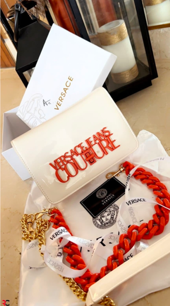 Versace Jeans Couture Shoulder Bag