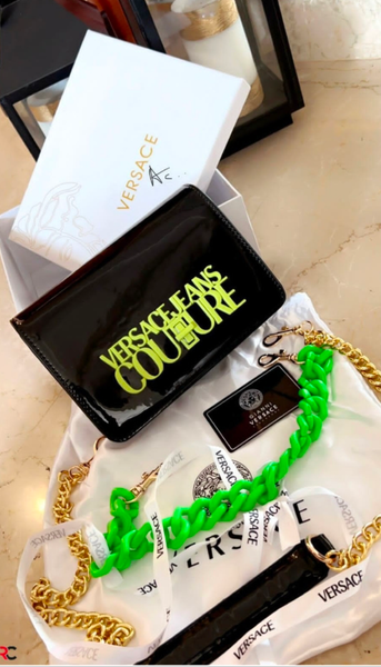 Versace Jeans Couture Shoulder Bag