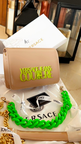 Versace Jeans Couture Shoulder Bag