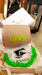 Versace Jeans Couture Shoulder Bag