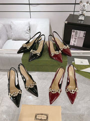 Gucci heel