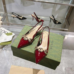 Gucci heel