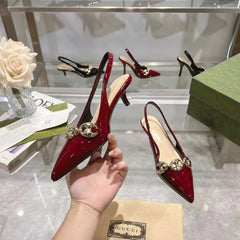 Gucci heel