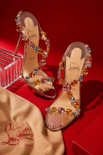 Christian Lo Heel Limited edition