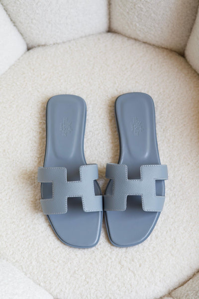 Hermes slipper