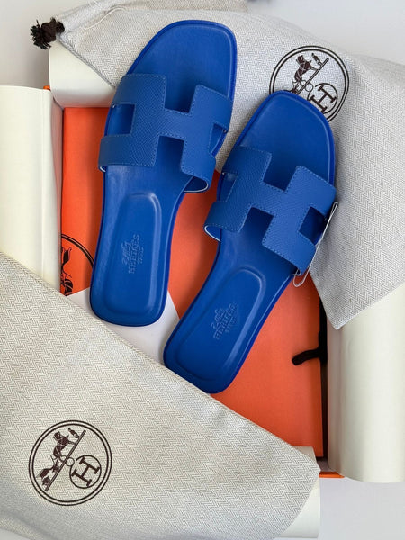 Hermes slipper
