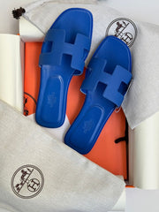 Hermes slipper