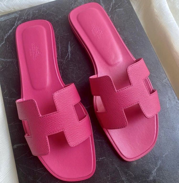 Hermes slipper