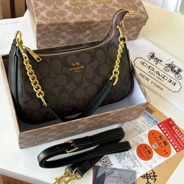 Coach shoulder bag