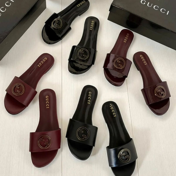 Gucci slippers