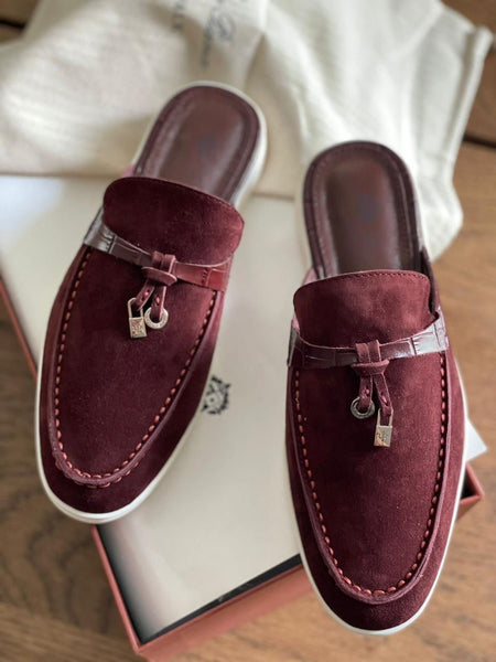 Lora piano shoes