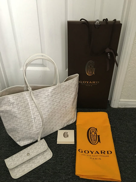Goyard tote Bag