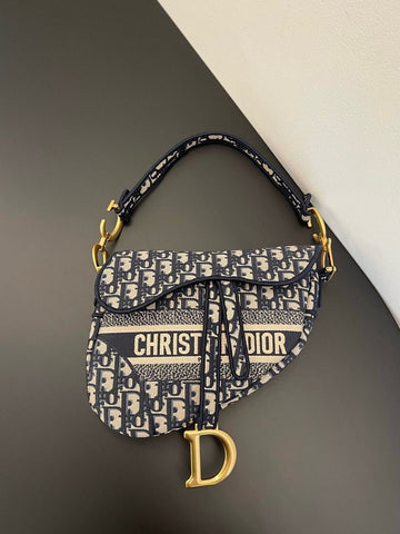 Saddle CD  Bag Latest Model 2025
