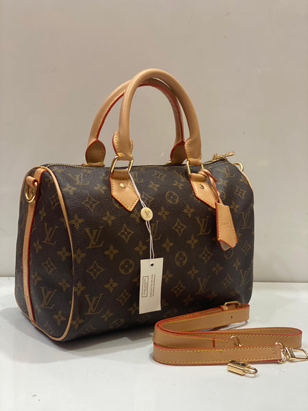 Louis Vuitton travel bag
