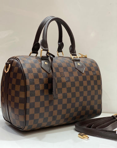 Louis Vuitton travel bag