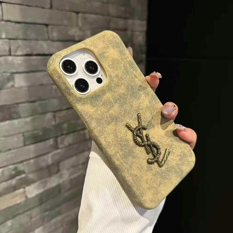 YSL Iphone Cover