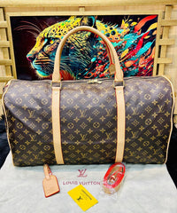 lv dafful bag (sale)