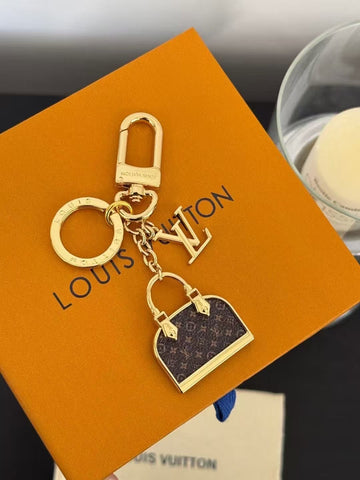 Lv bag Keychain
