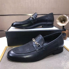 1:1 Limited Edition leather Shoe