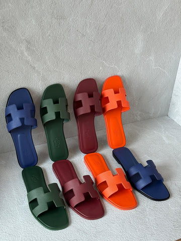 H slipper