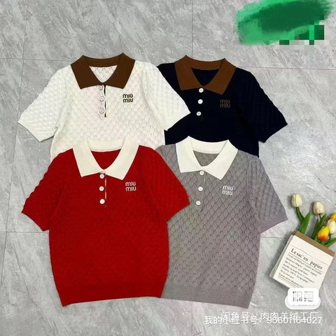 Miu shirt limited edition