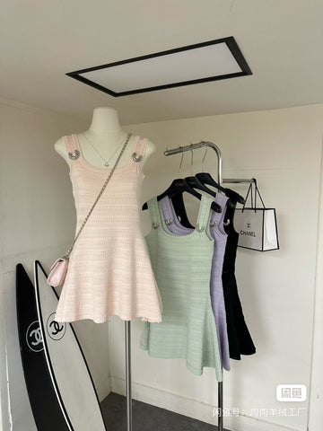 Chnl Dress limited edition