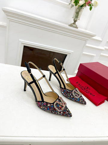 Vltn  heel limited edition