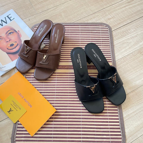Lv heel limited edition