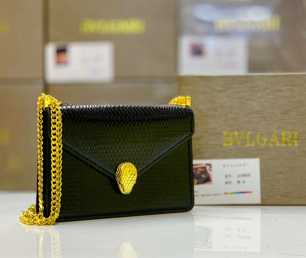 bvlgari hand bag