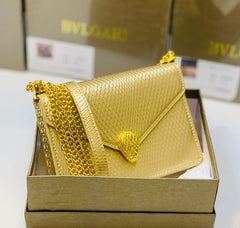bvlgari hand bag