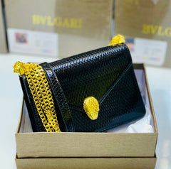 bvlgari hand bag