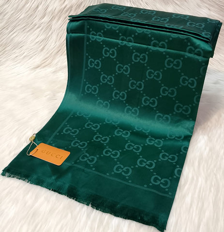 Guci silk scarf
