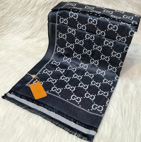 Guci silk scarf