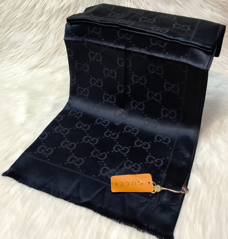Guci silk scarf