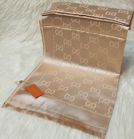 Guci silk scarf