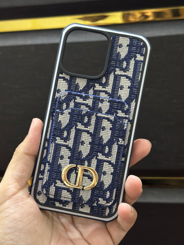 Dior iphone cover