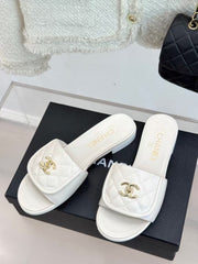 Chanl sandals