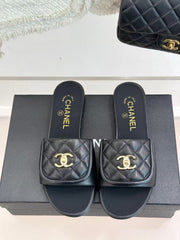 Chanl sandals