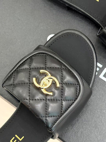 Chanl sandals