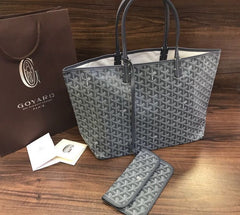 Goyrd grey  PM tote bag
