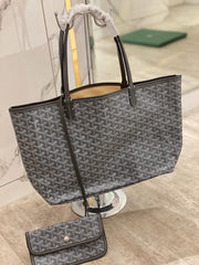Goyrd grey  PM tote bag