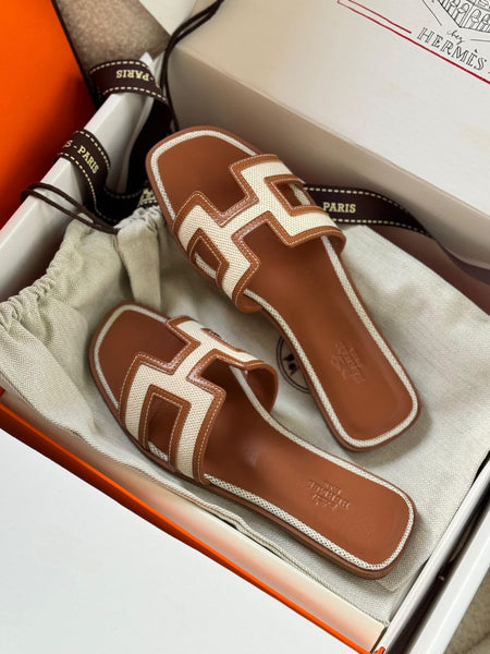 H slipper