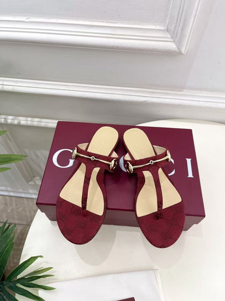 Guci slipper New edition
